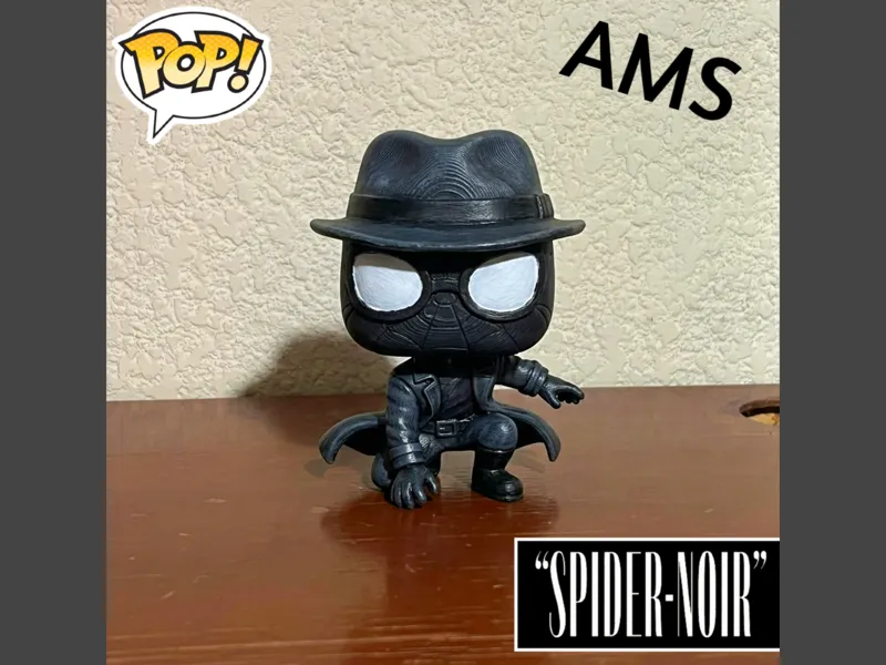 SpiderNoir - FunkoPOP