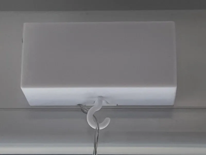 Batteriebox für LED Fensterdekoration