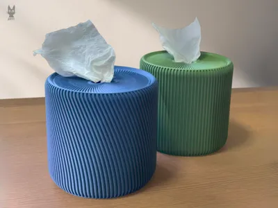 Toilet Paper Tissue Box
