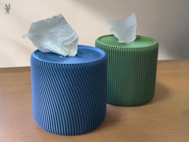 Toilet Paper Tissue Box