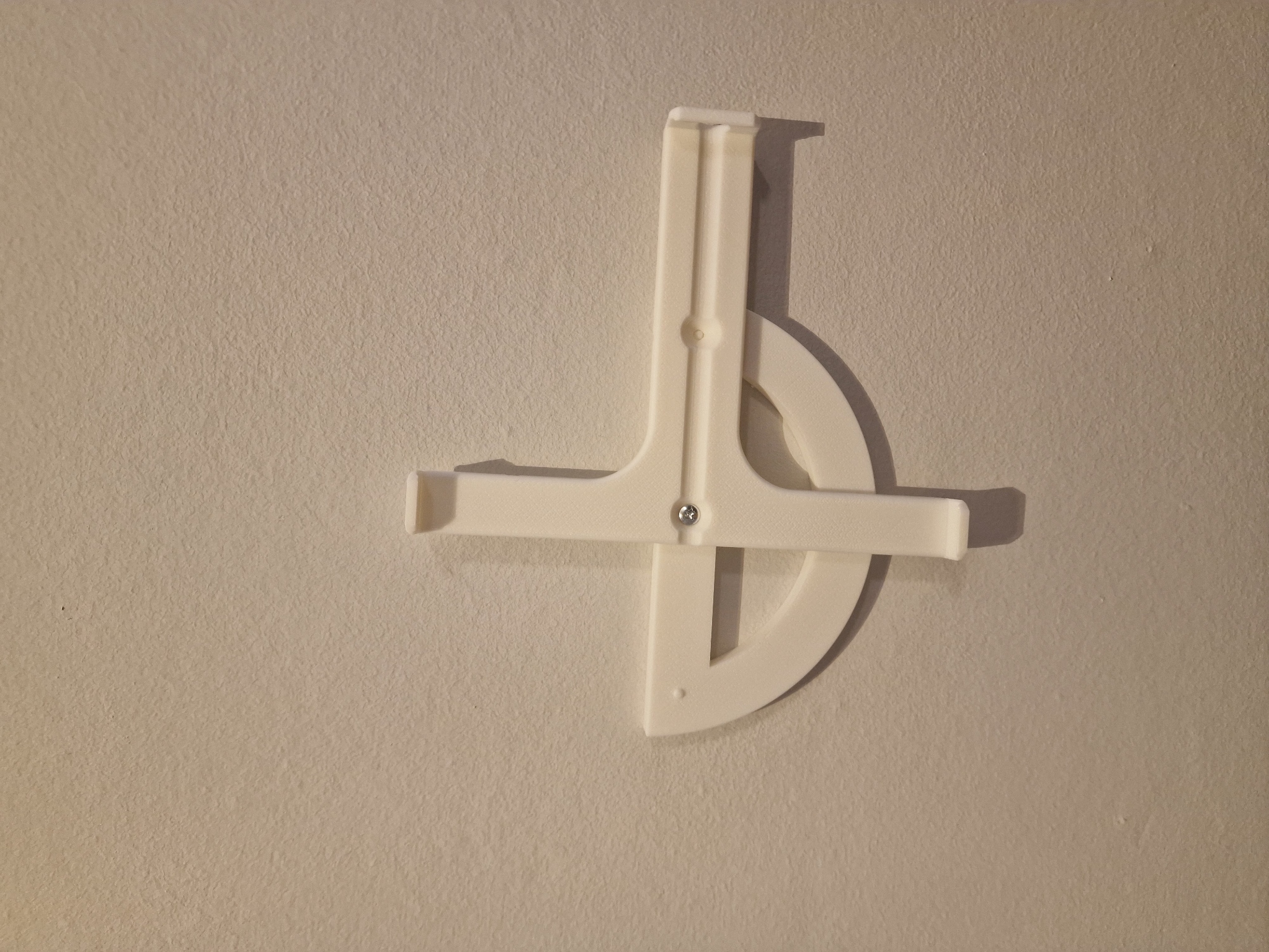 Miniatura 2 do modelo 3D iPad 7th Generation Wall Mount