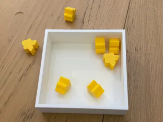 Board Game Trays