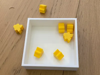Board Game Trays 