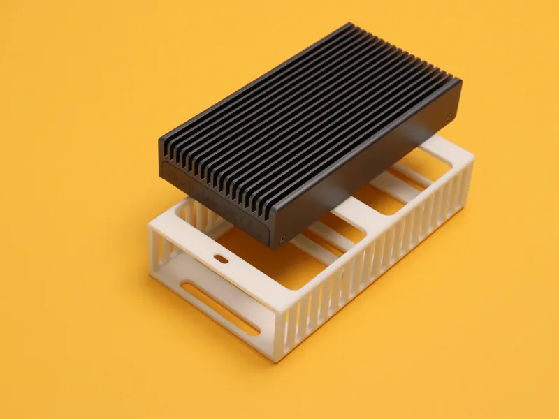 Enclosure for Qwiizlab Thunderbolt SSD