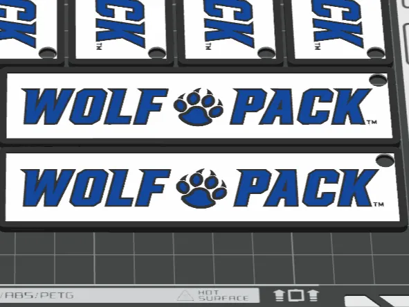 Westhill BearPack