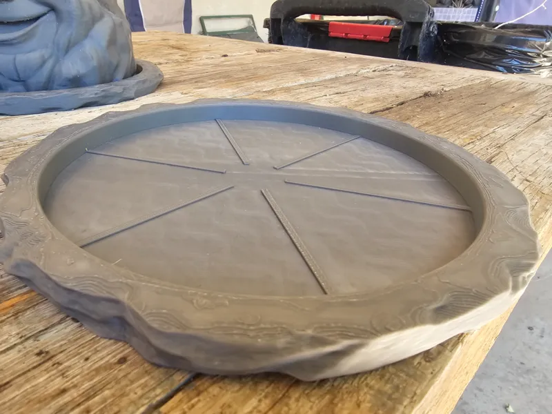 Stone Drip Trays