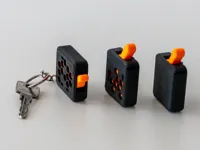 All in One - 0.2mm layer, 2 walls, 15% infill