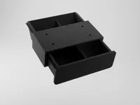 0.2mm layer, 6 walls, 25% infill