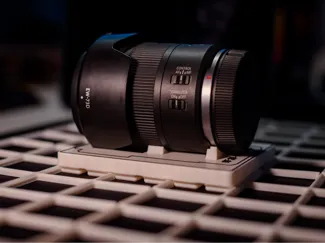 Gridfinity Canon RF 28-70MM f/2.8 Bin