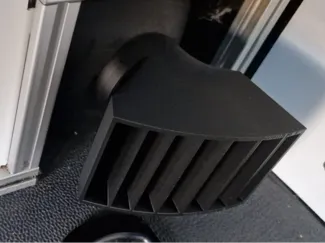 HeaterGrille 60mm