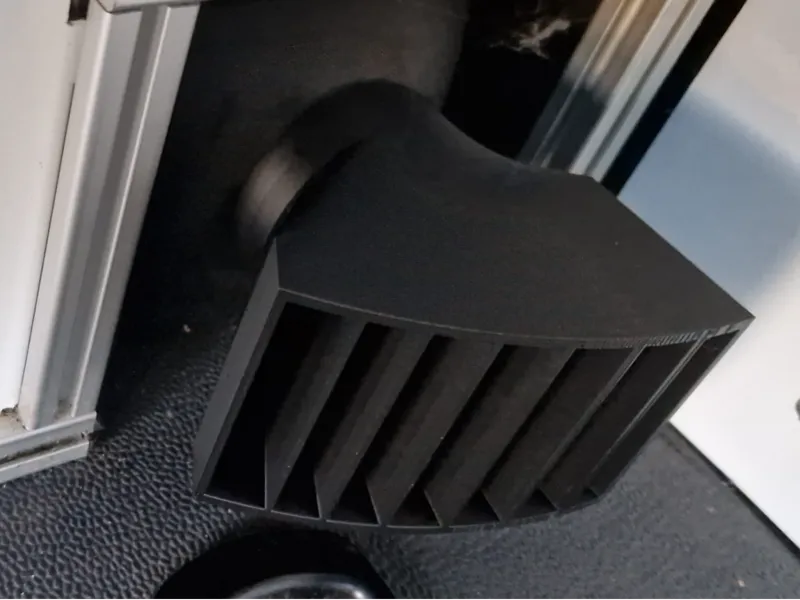 HeaterGrille 60mm