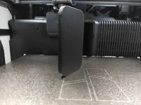 0.2mm layer, 3 walls, 15% infill (flat)