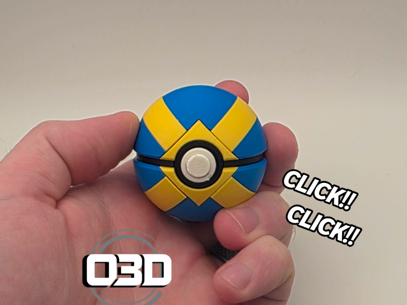 2in Quick Ball Clicker - No AMS