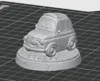 LUIGI MONOCROMO 0.2mm layer, 3 walls, 5% infill