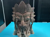 Porte-crayons Tiki — photo 2