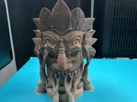 Porte-crayons Tiki — photo 1