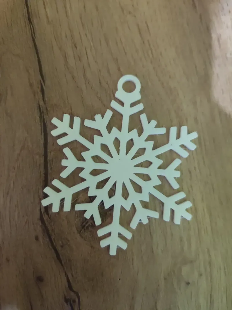 4 Snowflakes