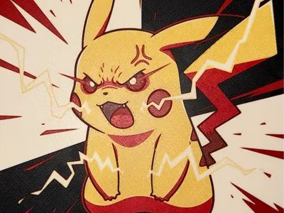 Ultimate Pikachu !