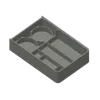 storage box, 0.2mm layer, 3 walls, 10% infill