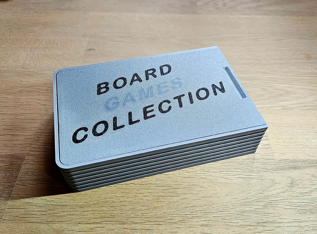 Board Games Collection/Spiele Sammlung (Traveled.) view 3
