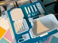 0.2mm layer, 2 walls, 15% infill