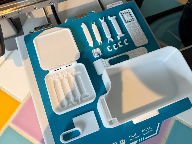 3D Printing Starter Kit –Toolkit A1