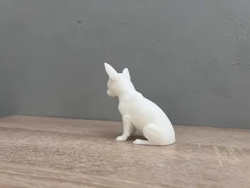 Modelo para impresión 3D: Prague Ratter - Puppy — vista de referencia 5