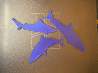 Requins décoratifs — photo 1