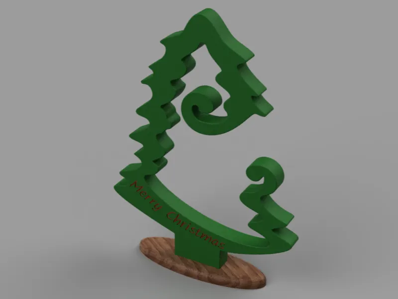 Christmas tree