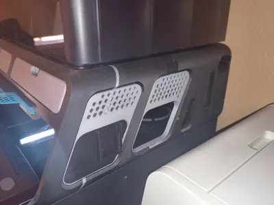 Accessory Hanger for BLV AMS Riser V2