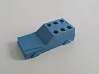 0.12mm layer, 2 walls, 15% infill