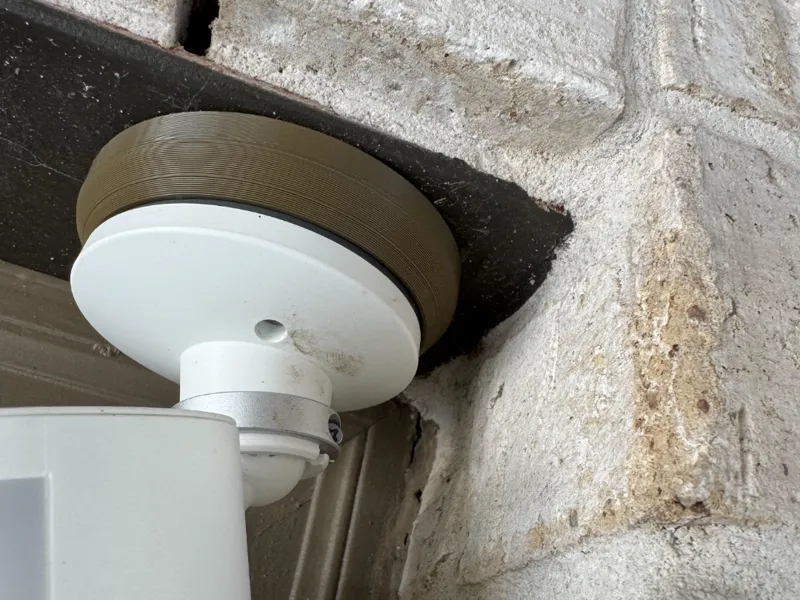 Ring Outdoor Cam Magnet mount adapter