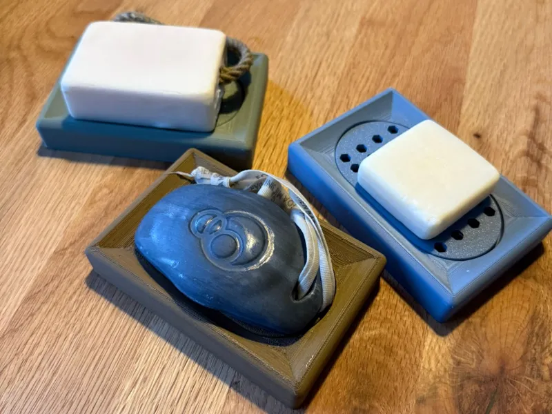 soap dish