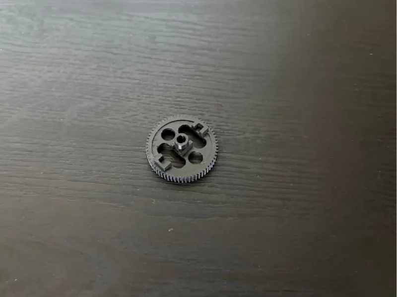 Golden Eagle CJ-7 Replacement Gear
