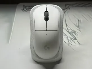 Logitech G Pro Superlight mouse Wireless charger