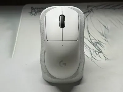 Logitech G Pro Superlight mouse Wireless charger