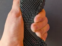 0.2mm layer, 0 walls, 15% infill