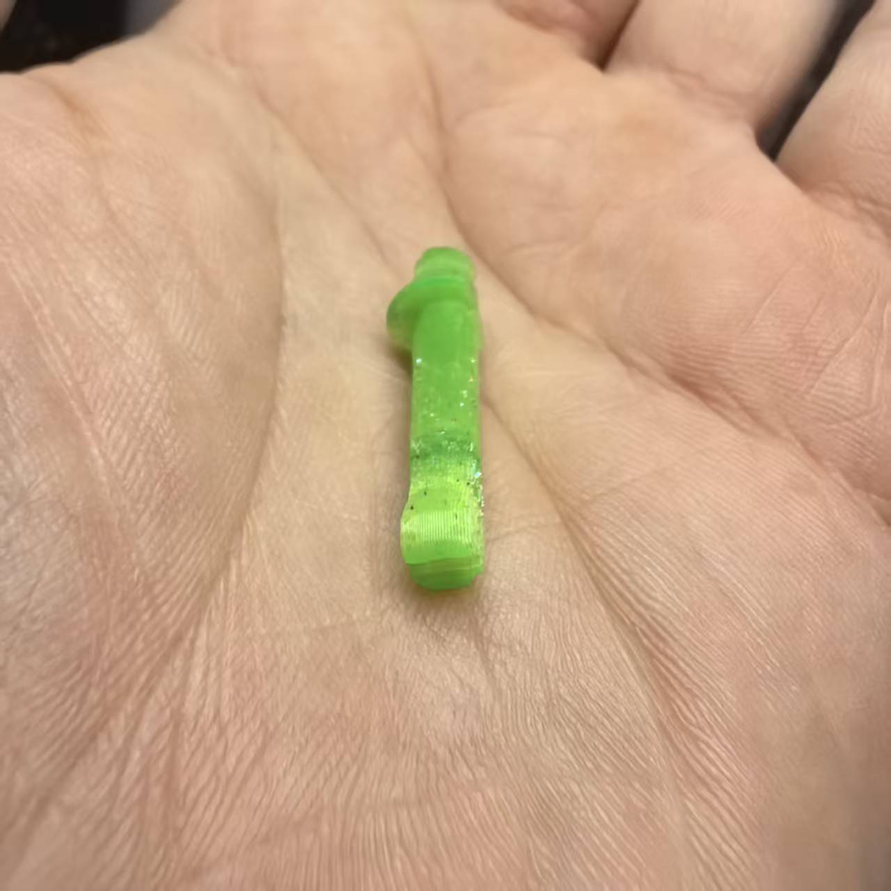 Miniatura 2 do modelo 3D 爪结