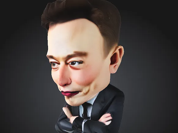 Elon Musk 
