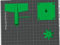 0.2mm layer, 2 walls, 15% infill