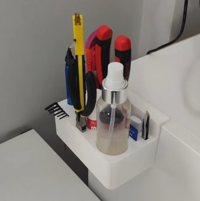Double sided tape Toolbox