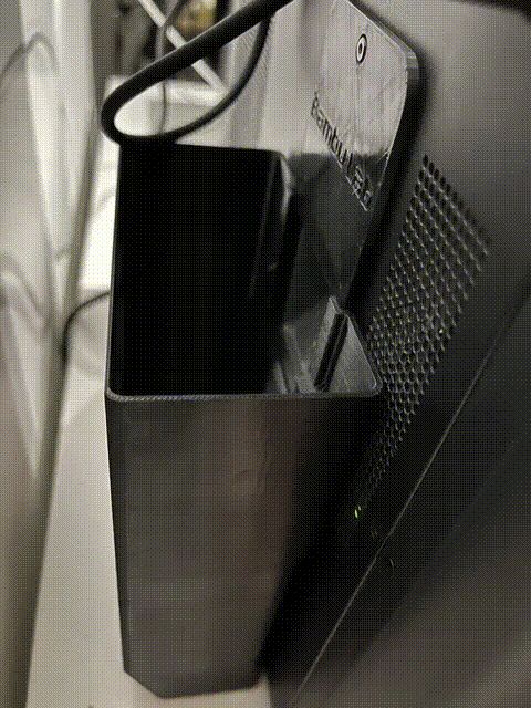 POOP CHUTE BAMBULAB P1S/X1C/X1