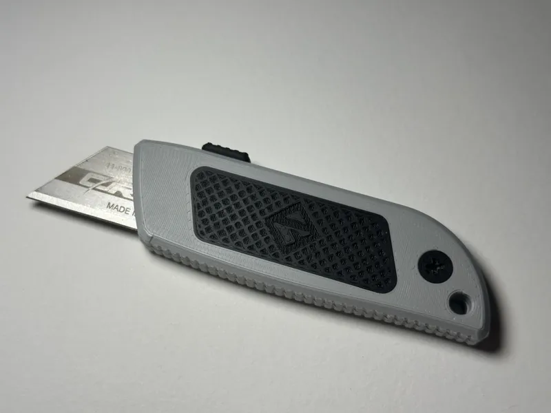 Old School Utility Knife