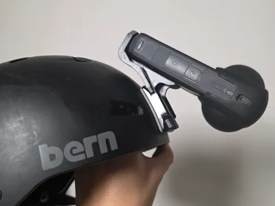 Insta360 X5 POV holder