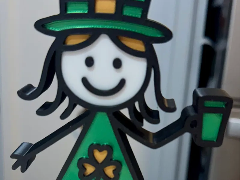 Irish Lass