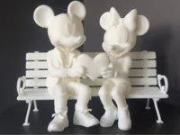 0.2mm layer, 2 walls, 15% infill