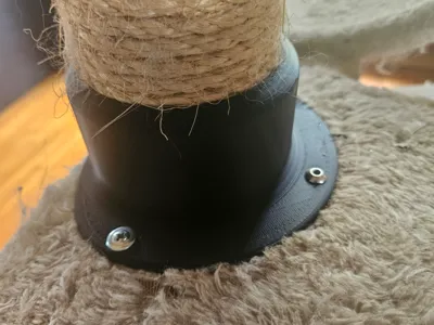 Cat tree pillar stabilizer- 39mm pillars 