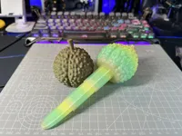 单色配置,全系列机型兼容,推荐哑光料,或者彩虹petg