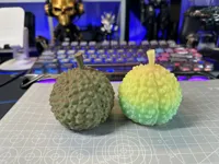 简单多色只需要一次换色