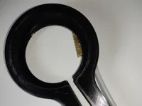 0.2mm layer, 2 walls, 15% infill,